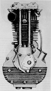 SM 500 silnik