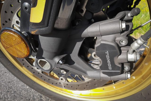 Suzuki V-Strom 1000 TEST