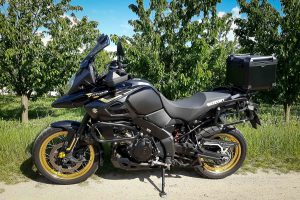 SuzukiV StromTEST
