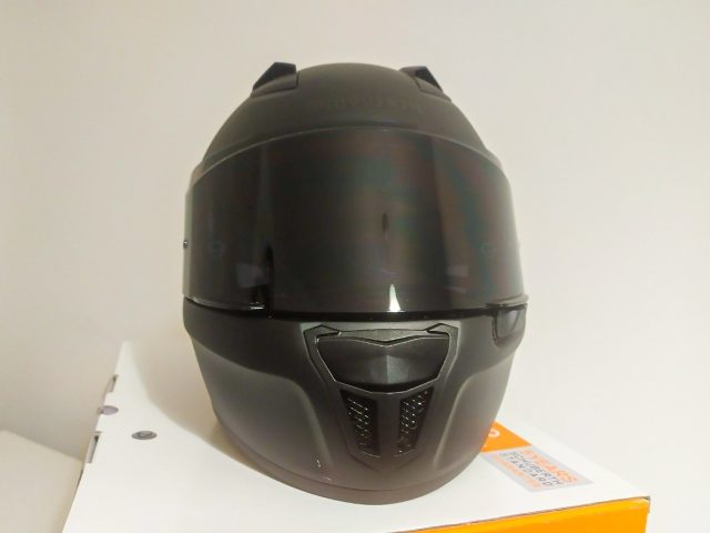 TEST kasku Schuberth SR2