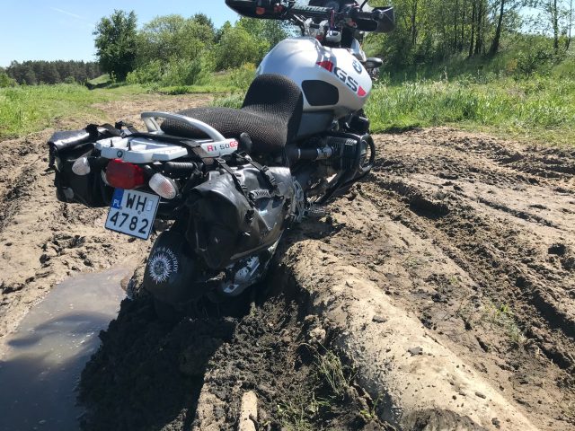 Test opon turystyczne enduro Pirelli Scorpion STR adventure opinia