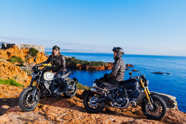 Uniwersalny motocykl do miasta, a jednocześnie turystyki i w teren? Tylko Scrambler!