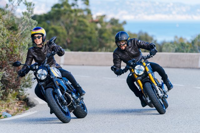 Czym jest scrambler? Co to za motocykl? Czym się charakteryzuje [Benelli, Ducati, Triumph, BMW]