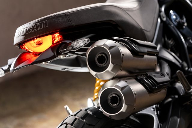 Uniwersalny motocykl do miasta, a jednocześnie turystyki i w teren? Tylko Scrambler!