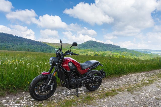 Miejsca przyjazne motocyklistom: Sprawdziliśmy agroturystykę Odważny Team w Starym Gierałtowie