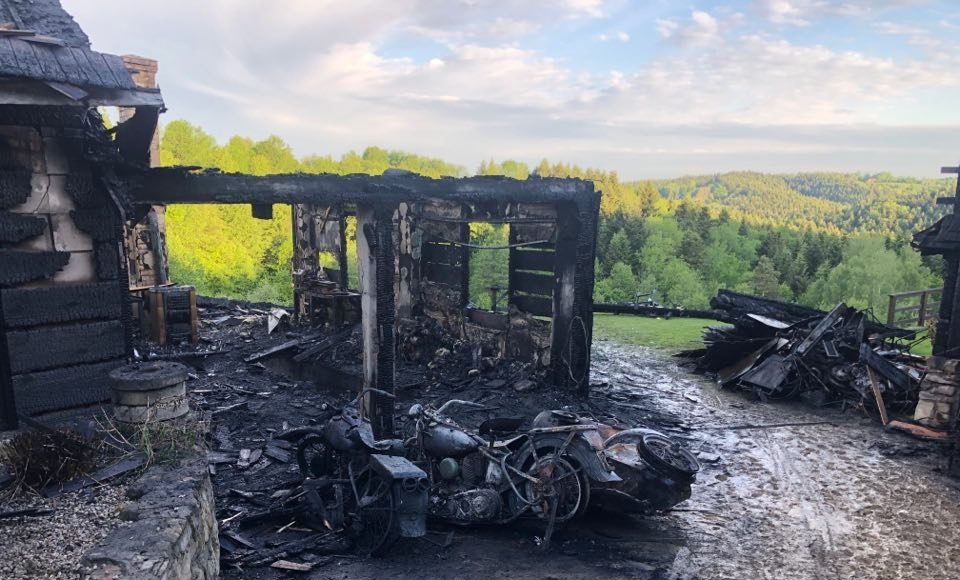 Zrzutka Erwin Gorczyca