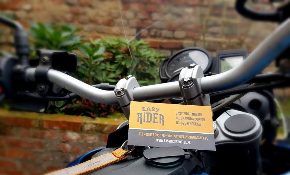 nocleg we Wrocławiu dla motocyklisty