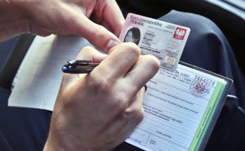 prawo jazdy policja nowe przepisy ustawa kodeks drogowy mandat