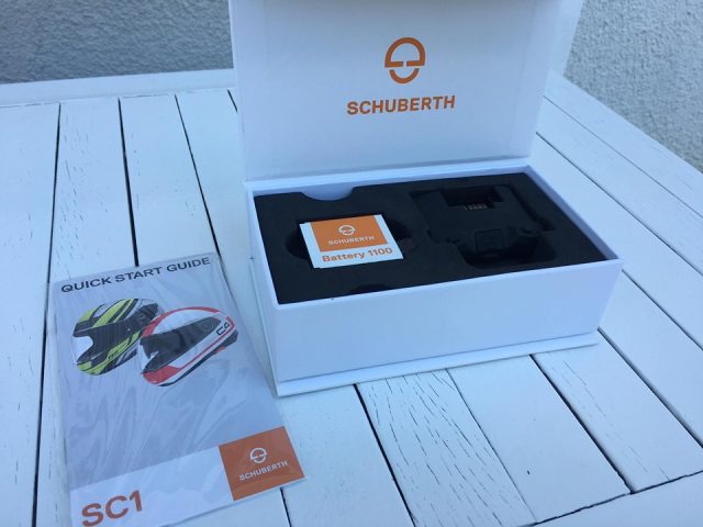 Interkom Sena SC1 Advanced – interkom do kasku Schubertha [TEST, OPINIA UŻYTKOWNIKA