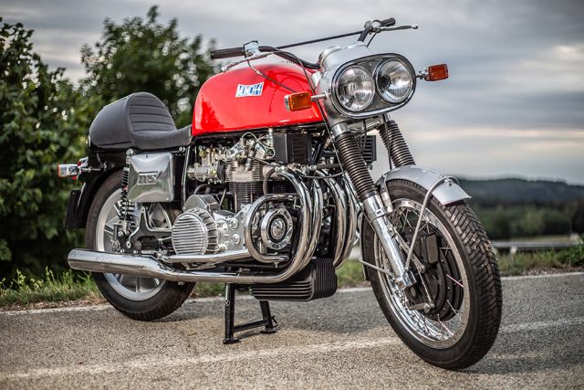 10 najdziwniejszych, najciekawszych, najbardziej wykręconych projekt&oacute;w motocykli na świecie