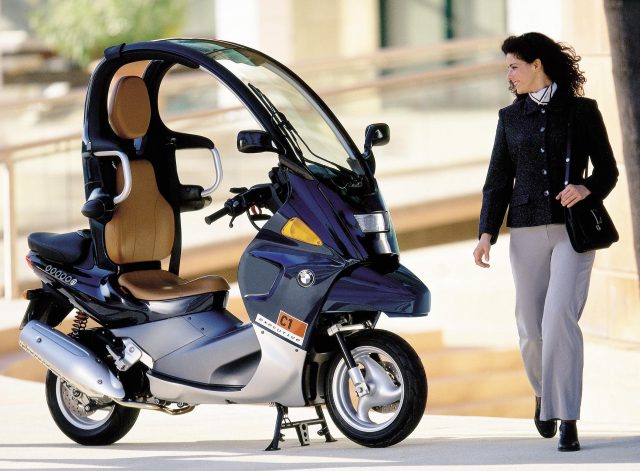 10 najdziwniejszych, najciekawszych, najbardziej wykręconych projekt&oacute;w motocykli na świecie