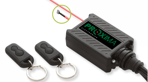 10 sposob&oacute;w na złodzieja, czyli jak zabezpieczyć motocykl przed kradzieżą