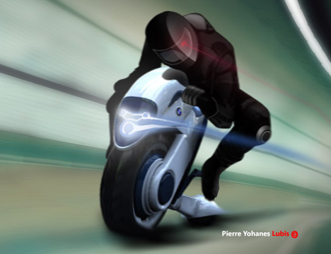 10 najdziwniejszych, najciekawszych, najbardziej wykręconych projekt&oacute;w motocykli na świecie