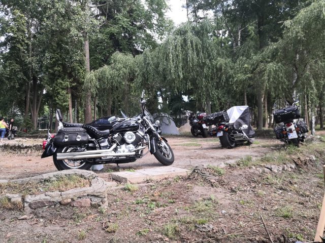 Skuterem 50 ccm na zlot motocyklowy – i to jest prawdziwa przygoda! [Relacja z podr&oacute;ży]