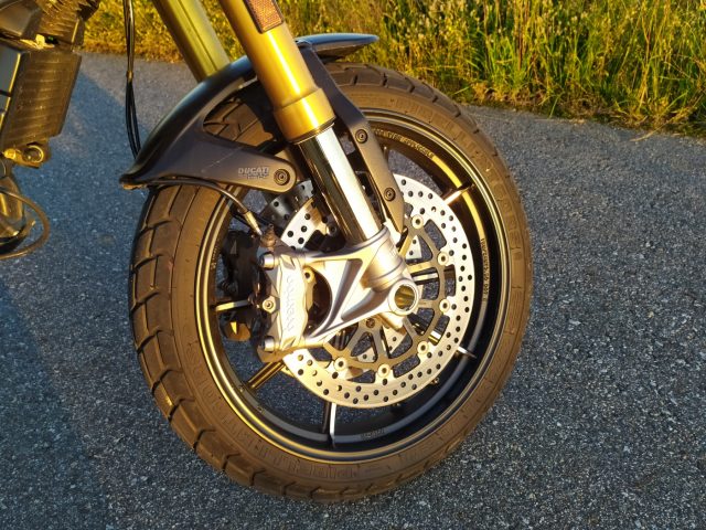 Ducati Scrambler 1100 Pro Sport – piękny, neoklasyczny, funkcjonalny? [TEST, opis, dane techniczne, wady, zalety]