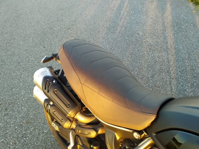 Ducati Scrambler 1100 Pro Sport – piękny, neoklasyczny, funkcjonalny? [TEST, opis, dane techniczne, wady, zalety]