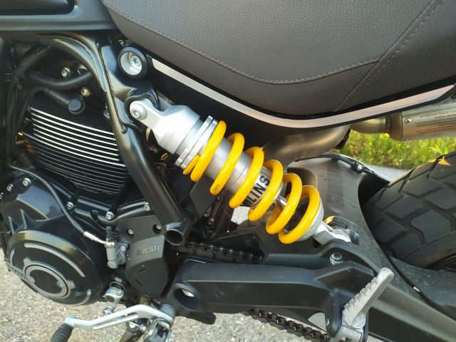 Ducati Scrambler 1100 Pro Sport – piękny, neoklasyczny, funkcjonalny? [TEST, opis, dane techniczne, wady, zalety]