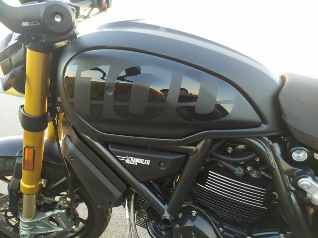 Ducati Scrambler 1100 Pro Sport – piękny, neoklasyczny, funkcjonalny? [TEST, opis, dane techniczne, wady, zalety]