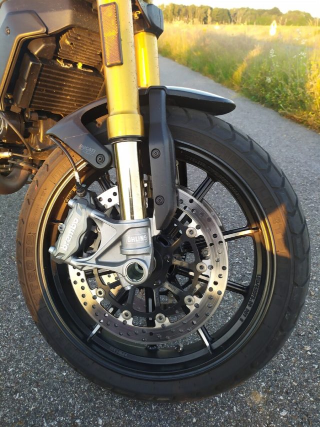 Ducati Scrambler 1100 Pro Sport – piękny, neoklasyczny, funkcjonalny? [TEST, opis, dane techniczne, wady, zalety]