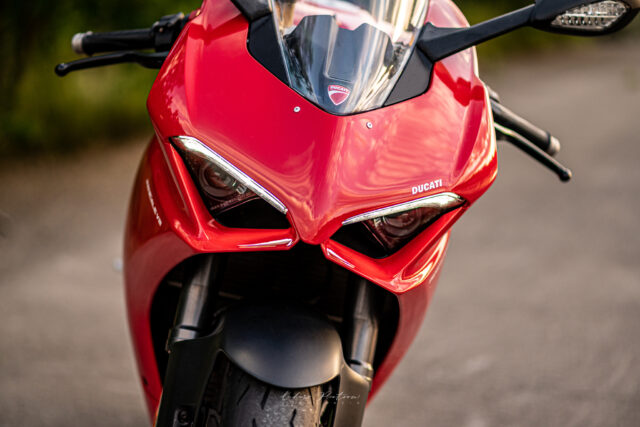 Ducati Panigale V2 2020 &#8211; baby w skórze V4 [TEST, DANE TECHNICZNE, OPINIA]