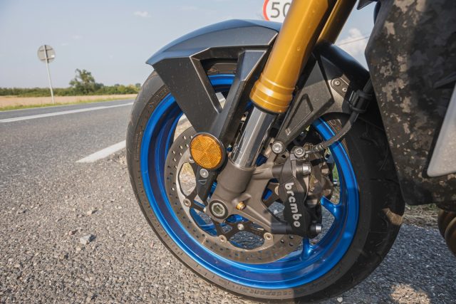 Przyjazny mocarz &ndash; Suzuki GSX-S 1000 [test, dane techniczne, opinie]