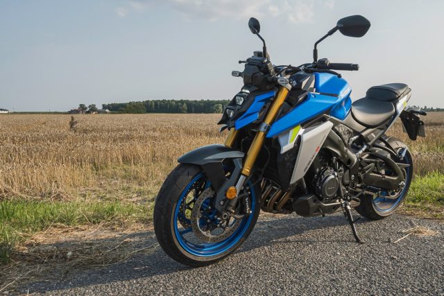 Przyjazny mocarz &ndash; Suzuki GSX-S 1000 [test, dane techniczne, opinie]