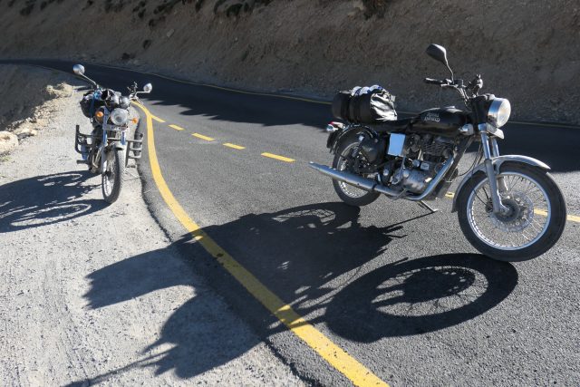 Trzy dni po Himalajach – motocyklem z New Delhi do Leh [Relacja z wyprawy]