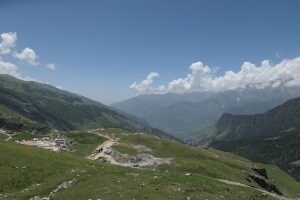 Manali Leh jazda przez Himalaje  scaled