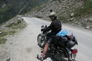 Manali Leh jazda przez Himalaje  scaled
