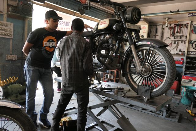 Trzy dni po Himalajach – motocyklem z New Delhi do Leh [Relacja z wyprawy]