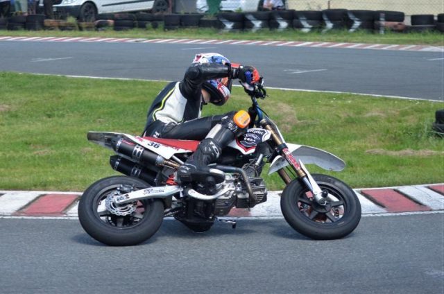 Michał „Budziach” Budziaszek zajmuje 2 miejsce w SimsonGP