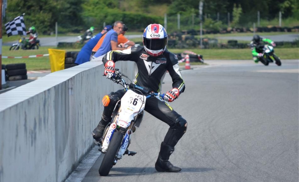 michal budziach budziaszek pit bike simson gp gorlitz ring