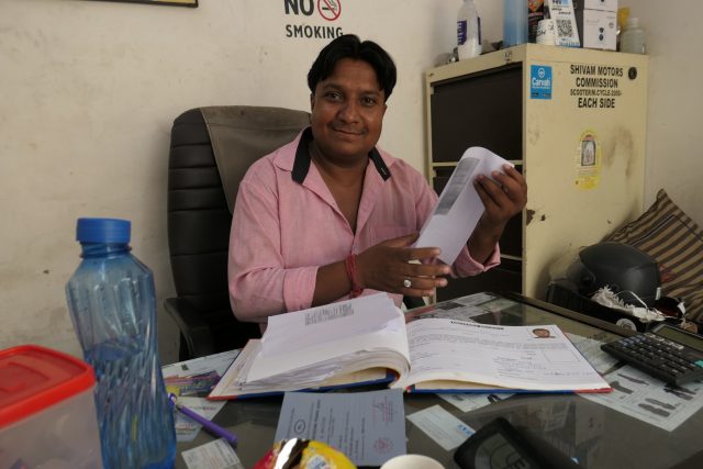 Trzy dni po Himalajach – motocyklem z New Delhi do Leh [Relacja z wyprawy]