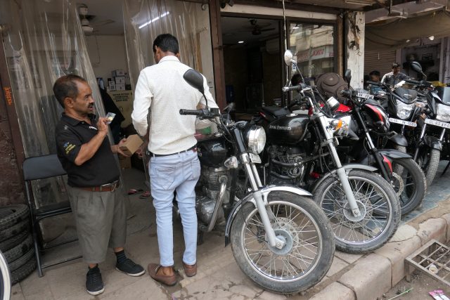 Trzy dni po Himalajach – motocyklem z New Delhi do Leh [Relacja z wyprawy]