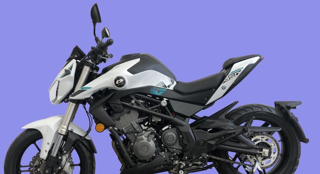 Nowy Benelli  Harley miejski motocykl dla początkujących pierwszy