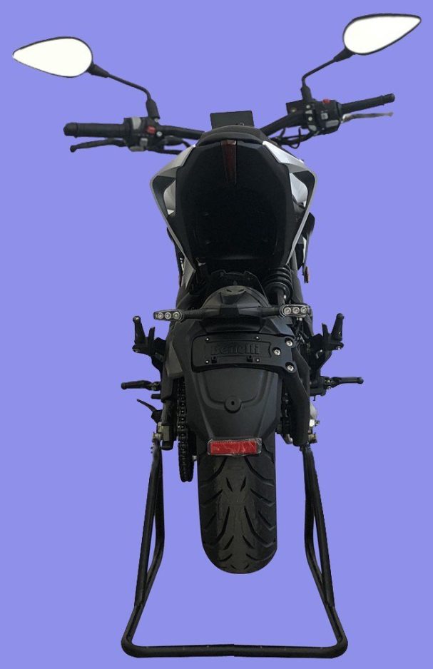 QJ 350 czyli nowe Benelli i nowy Harley w jednym…