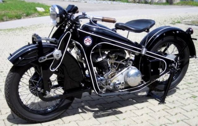 ПМЗ-А-750, PMZ-A-750 – najpiękniejszy radziecki motocykl? [dane techniczne, historia, zdjęcia]