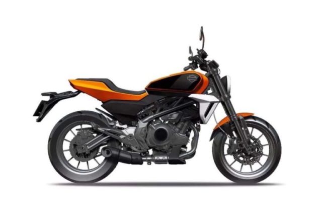 QJ 350 czyli nowe Benelli i nowy Harley w jednym…