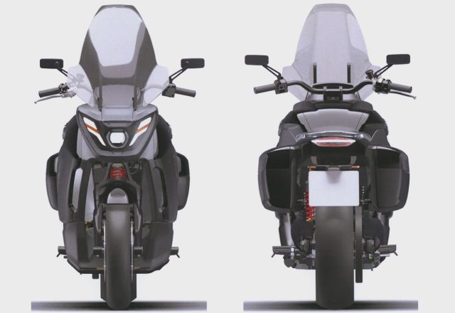 Aurus &ndash; nowy rosyjski motocykl turystyczny klasy premium dostępny już w 2021 roku?