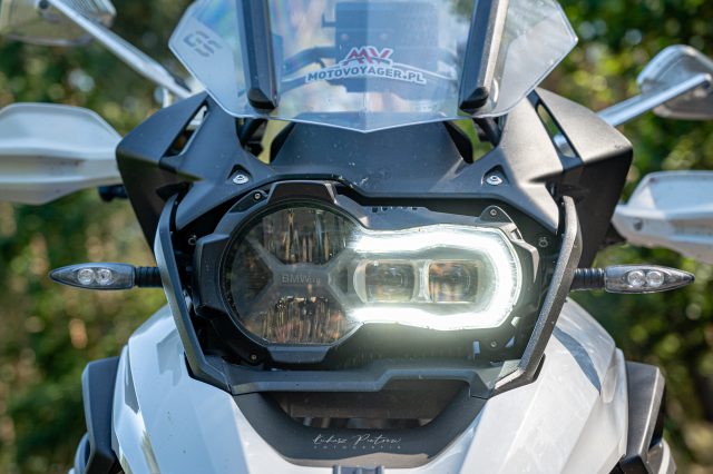 BMW R 1250 GS 2020 test