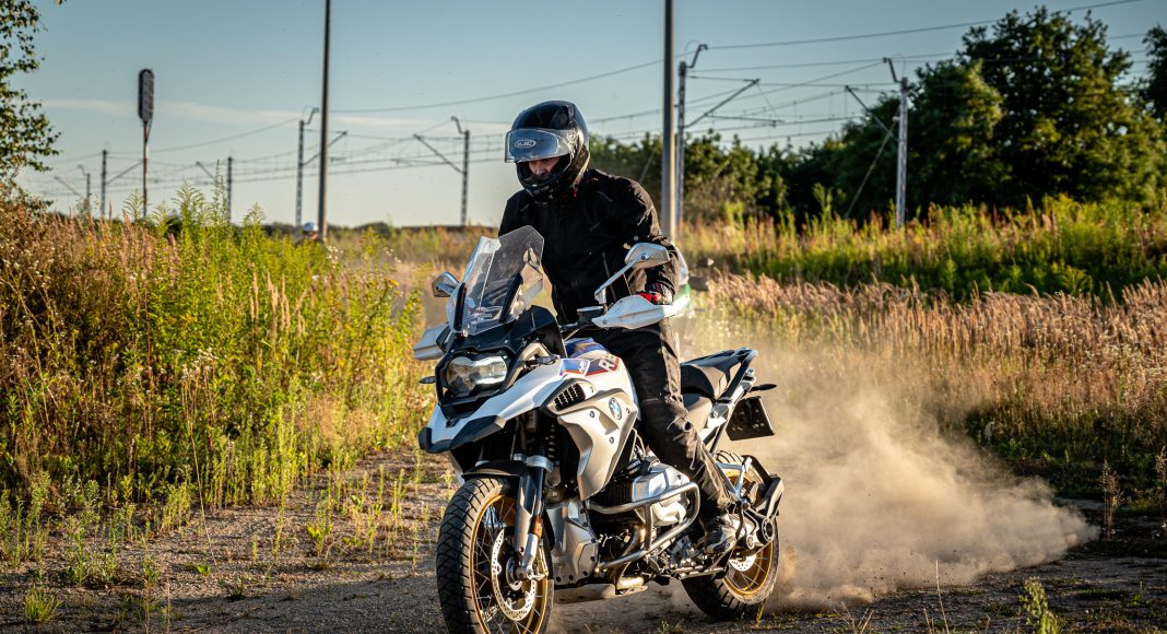 BMW R1250 GS