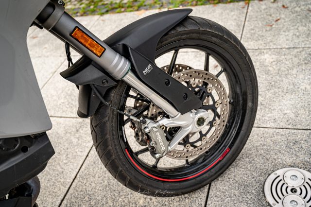 Ducati Multistrada 950S – MULTIfunkcyjny, dzielny sprzęt [TEST, OPINIA, WADY, ZALETY, DANE TECHNICZNE]