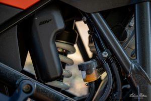 KTM  Adventure S  test dane techniczne wady zalety opinia