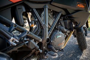 KTM  Adventure S  test dane techniczne wady zalety opinia