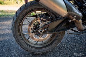 KTM  Adventure S  test dane techniczne wady zalety opinia