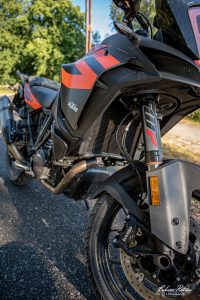 KTM  Adventure S  test dane techniczne wady zalety opinia