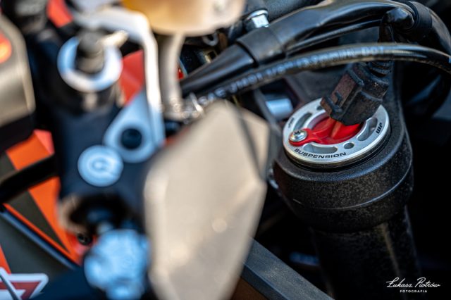 KTM 1290 Adventure S 2020 test dane techniczne wady zalety opinia