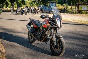KTM  Adventure S  test dane techniczne wady zalety opinia