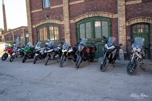 KTM  Adventure S  test dane techniczne wady zalety opinia