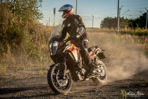 KTM  Adventure S  test dane techniczne wady zalety opinia
